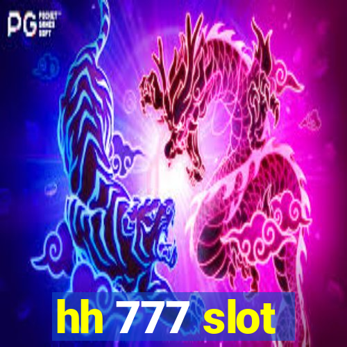 hh 777 slot